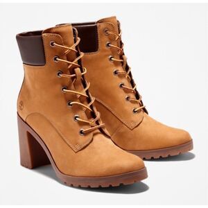 Timberland Women's Allington Lace-Up 6-Inch Boot. Size 7